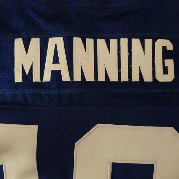 Real NY Giants Jersey - Picture 6 of 8
